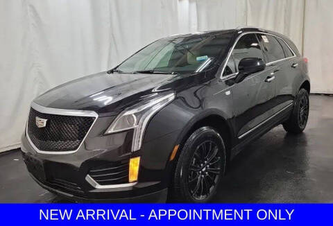 2019 Cadillac XT5
