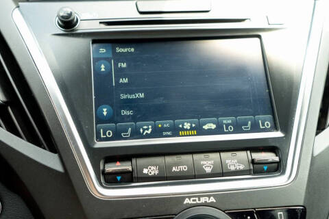 2020 Acura MDX SH-AWD w/Tech