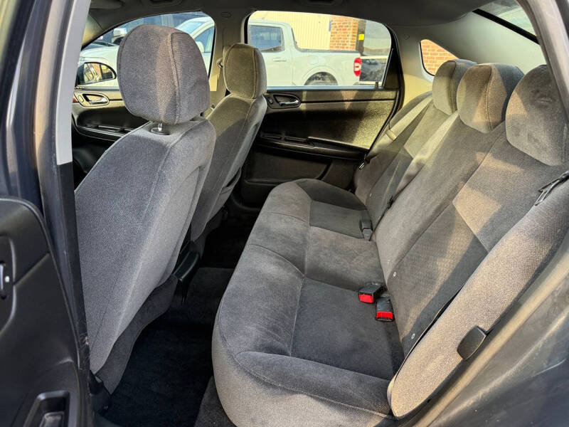 2008 Chevrolet Impala LS