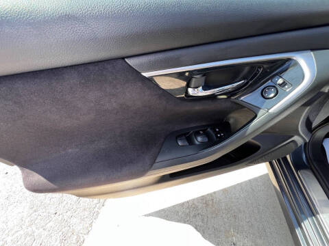 2013 Nissan Altima 3.5 SL