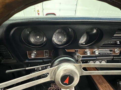 1969 Pontiac Le Mans