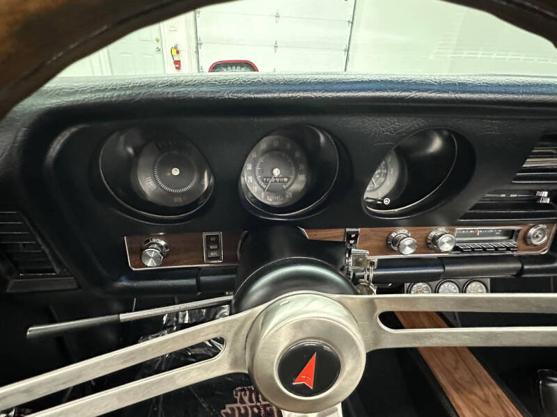 1969 Pontiac Le Mans