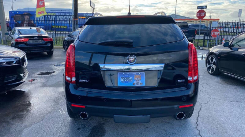 2014 Cadillac SRX Performance Collection