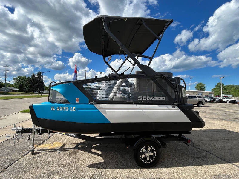 2023 See Doo Switch 170HP