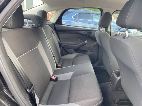 2014 Ford Focus S