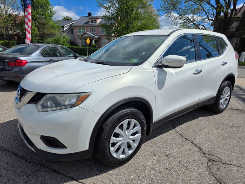2014 Nissan Rogue S