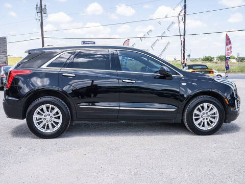 2018 Cadillac XT5