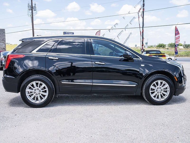 2018 Cadillac XT5