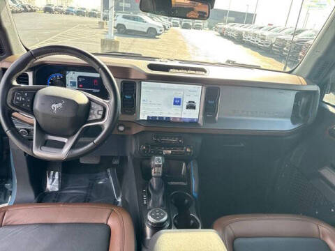 2023 Ford Bronco Outer Banks Advanced