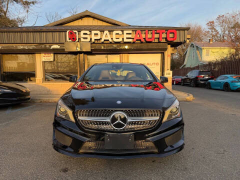 2015 Mercedes-Benz CLA CLA 250 4MATIC