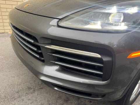 2021 Porsche Cayenne