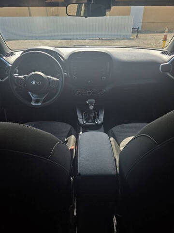 2020 Kia Soul S