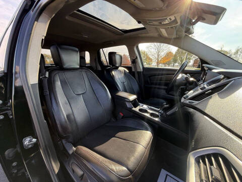 2016 GMC Terrain SLT