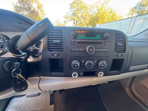 2009 Chevrolet Silverado 1500 LT