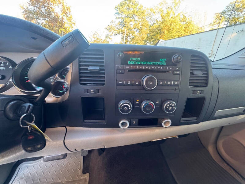 2009 Chevrolet Silverado 1500 LT