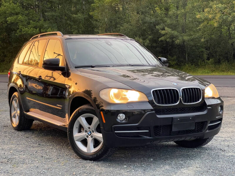 2009 BMW X5 for sale at ALPHA MOTORS in Troy NY