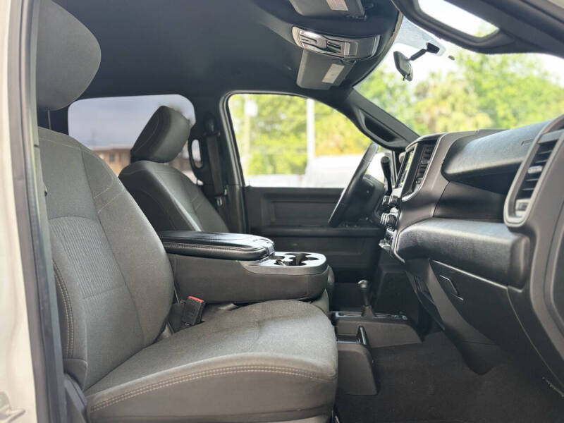 2021 RAM 2500 Tradesman