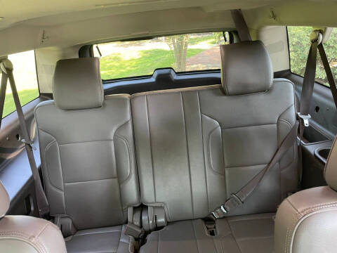 2019 GMC Yukon Denali