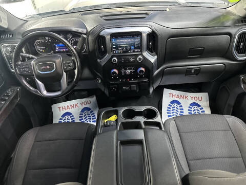 2021 GMC Sierra 2500HD SLE