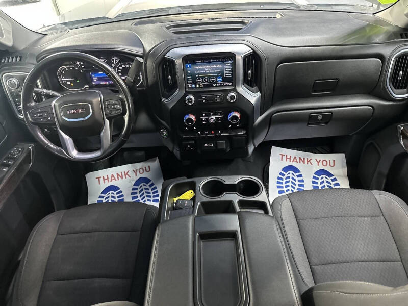 2021 GMC Sierra 2500HD SLE