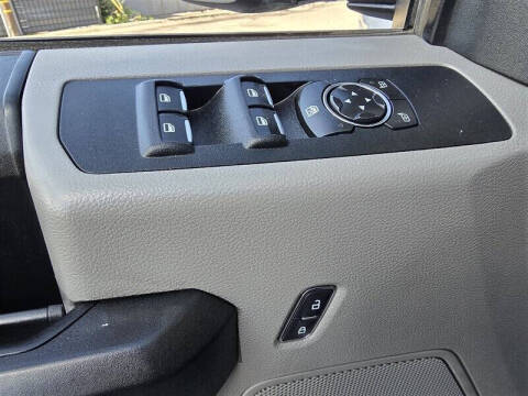 2018 Ford F-550 Super Duty