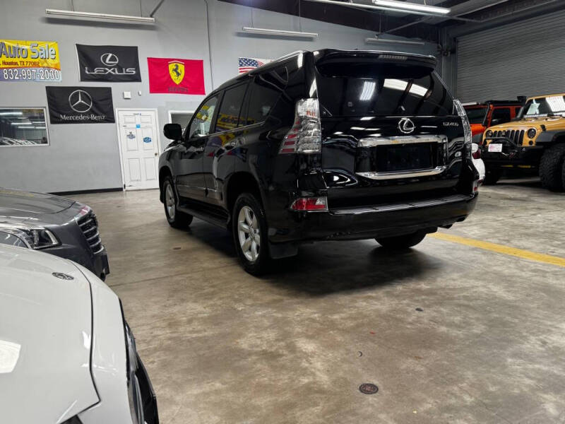 2018 Lexus GX 460