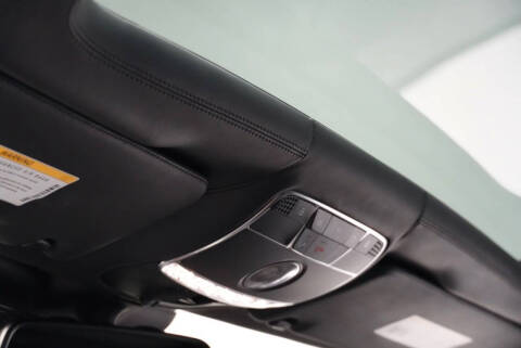 2015 Mercedes-Benz S-Class S 65 AMG