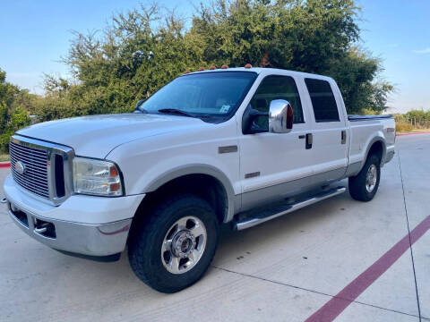 2006 Ford F-250 Super Duty for sale at AutoBuyer Consumer Services in Austin TX