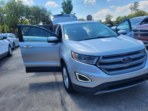 2017 Ford Edge SEL