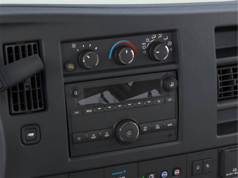 2025 Chevrolet Express LS 3500