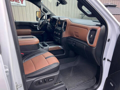 2020 Chevrolet Silverado 2500HD