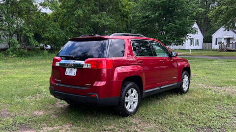 2015 GMC Terrain SLE-2