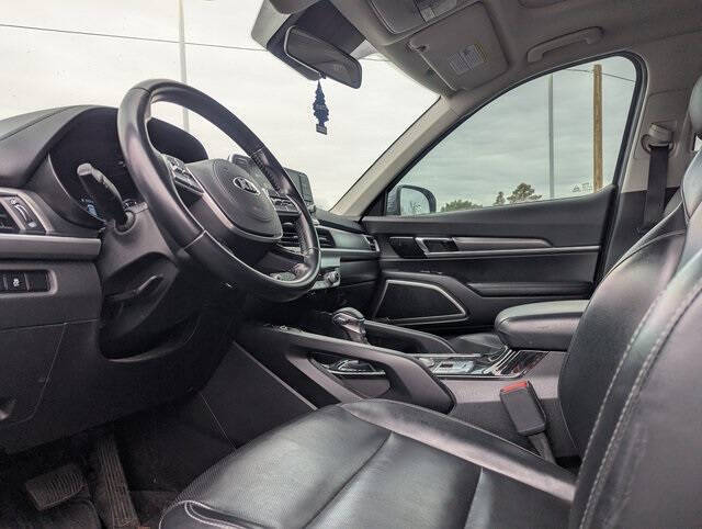 2020 Kia Telluride S