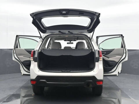 2022 Subaru Forester