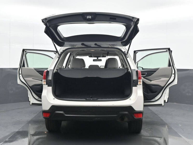 2022 Subaru Forester