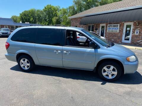 2006 Dodge Grand Caravan for sale at Auto Choice in Belton MO