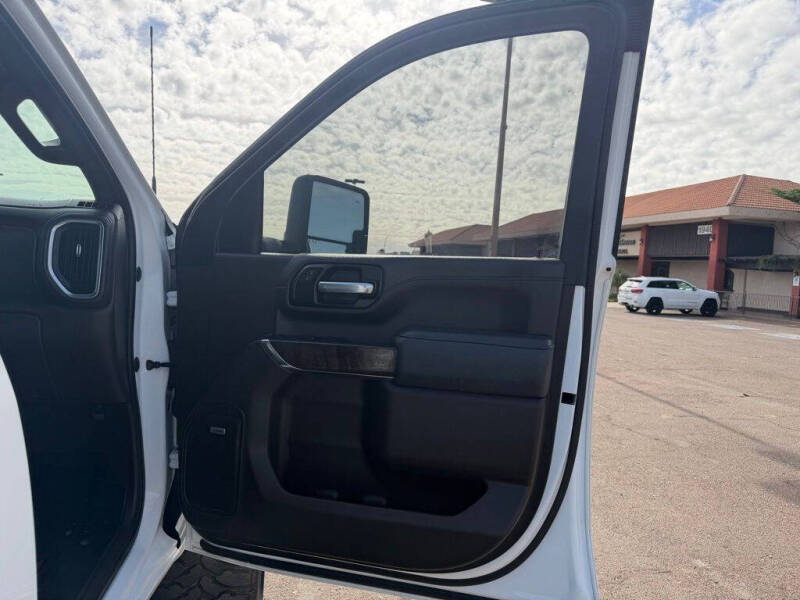 2021 GMC Sierra 2500HD