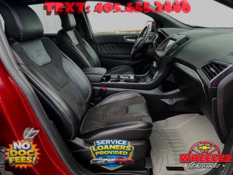 2019 Ford Edge ST
