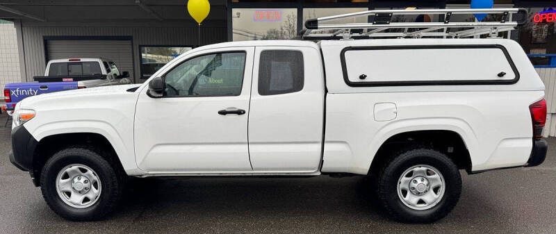 2019 Toyota Tacoma SR