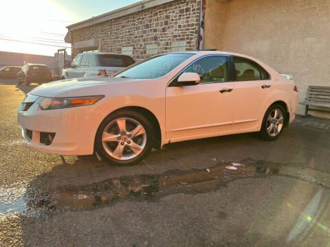 2010 Acura TSX