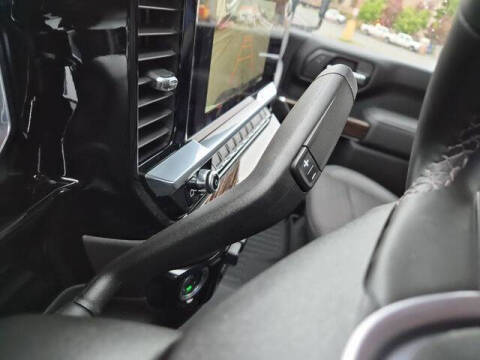 2025 GMC Sierra 3500HD