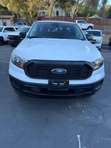 2019 Ford Ranger