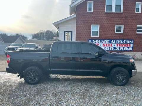 2021 Toyota Tundra SR5