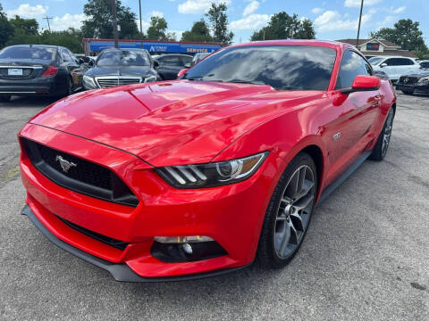 2017 Ford Mustang GT Premium