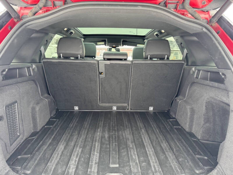 2017 Land Rover Discovery Sport HSE