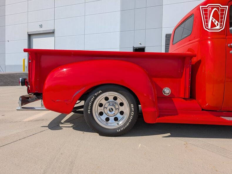 1949 Chevrolet 3100