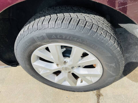 2014 Nissan Murano S