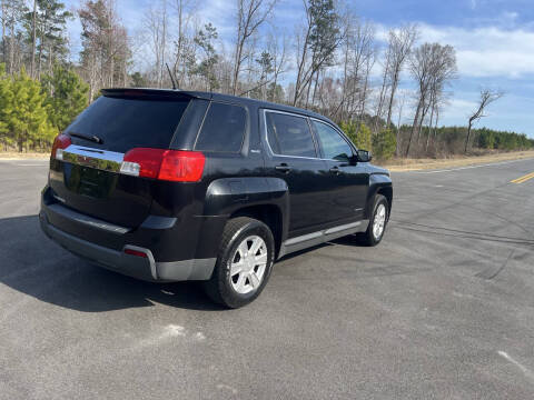 2013 GMC Terrain SLE-1