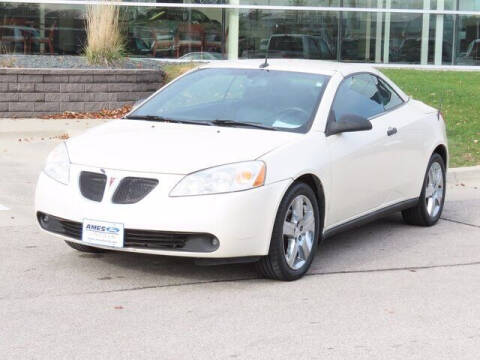 2008 Pontiac G6