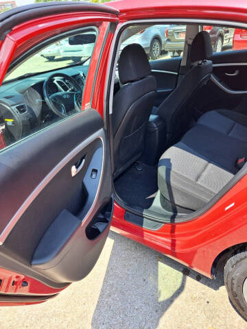 2016 Hyundai Elantra GT